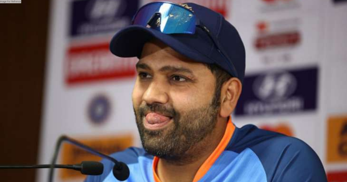 It is tough to leave some out: Rohit Sharma on selection ahead of 1st Test against Australia